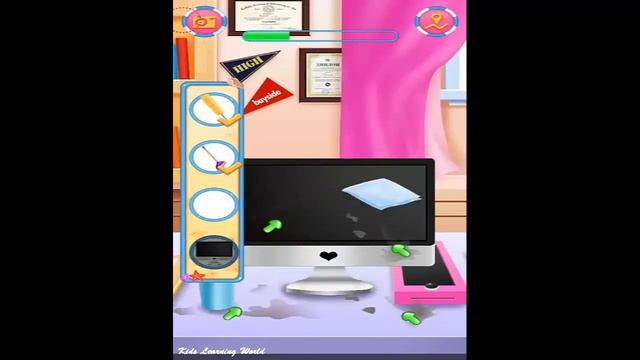 Mermaid Secrets 1: A Love Story At First Sight ❤ - Fun Girls Games