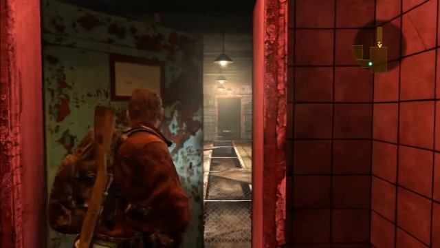 Resident Evil Revelations 2 Part 17 Episode 4 "Metamorphosis" (PS3) The Research Facility Mansion смотреть онлайн