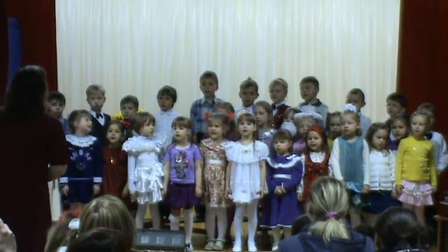 Хоровая студия "Эльдорадо" г. Геленджик смотреть онлайн