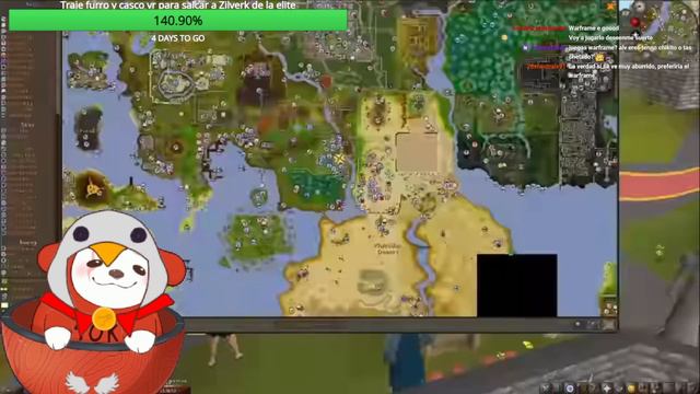 Huntleo reacciona a "La leyenda de RUNESCAPE, el MMO más autista" смотреть онлайн