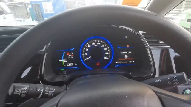КРАТКИЙ ВИДЕООБЗОР HONDA SHUTTLE HYBRID 2015 ГОДА, ДВС 1500 СС, ПРИВОД 2 ВД смотреть онлайн