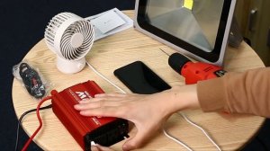 Выбор автомобильного инвертора, мощность, вольтаж. Преобразователь 12 на 220 V