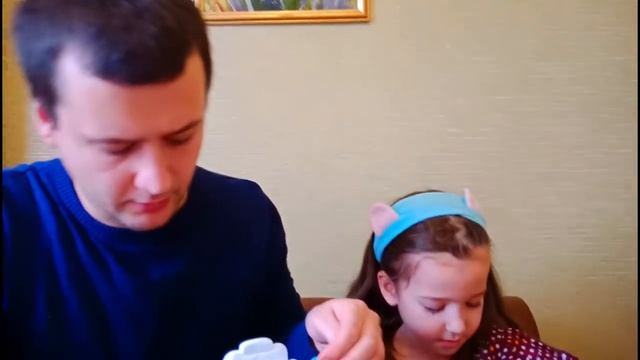 Парикмахерская Плей До / набор Сумасшедший парикмахер (Buzz 'n Cut ) смотреть онлайн