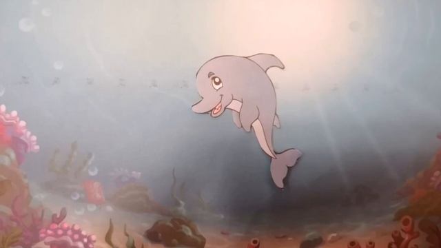 Сказка "Подводное царство" смотреть онлайн