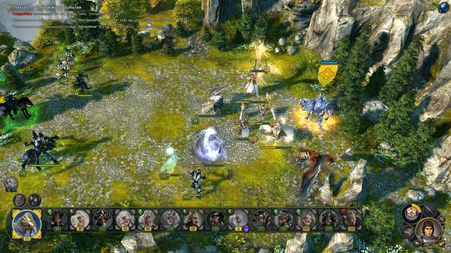 Might & Magic Heroes VI Дуэльный турнир #2 Эдуардо против Агирре смотреть онлайн