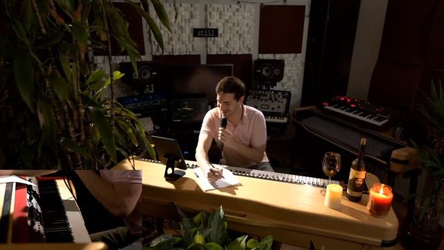 Tuesday 12/8 Piano Livestream, 6-8pm PST (Requests @6, Name-That-Tune @7) смотреть онлайн