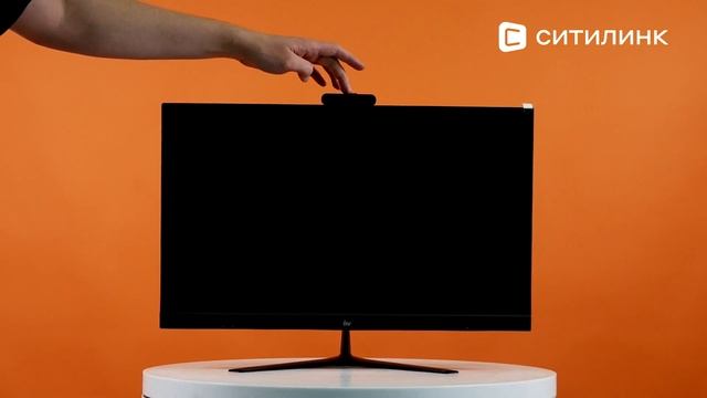 Обзор Моноблока iRU Office 23IH5P, 23.8" | Ситилинк смотреть онлайн