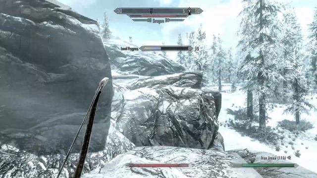 Skyrim horses don't fuck around смотреть онлайн