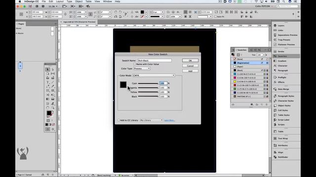 Episode 20: Items that appear in [Square Brackets] in Adobe InDesign смотреть онлайн