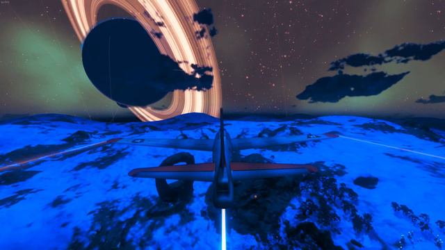 No Mans Sky Frontiers Waiting смотреть онлайн