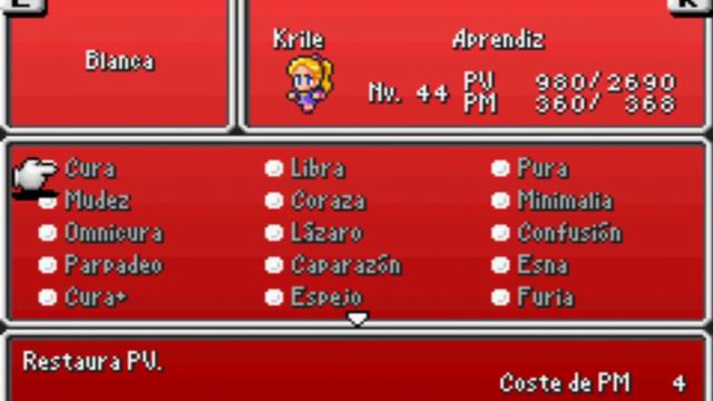 Final Fantasy V Parte 53 Templo Sellado Parte 1 смотреть онлайн