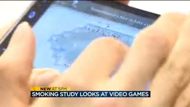 UW-CTRI Games Study смотреть онлайн