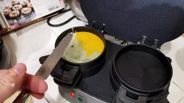 Hamilton Beach Breakfast Sandwich Maker - Review смотреть онлайн