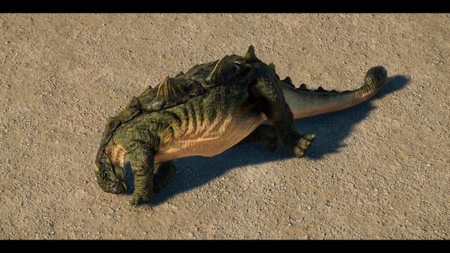 Herbivore Wars #3 | Herbivore vs Herbivore Dinosaurs Fighting | Jurassic World Evolution 2 смотреть онлайн