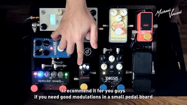 My Pedal Board Review (English Subtitles) смотреть онлайн
