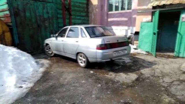 Купил-Продал. ВАЗ 2110 за 17тыс. СЕРИЯ 3. конец. смотреть онлайн