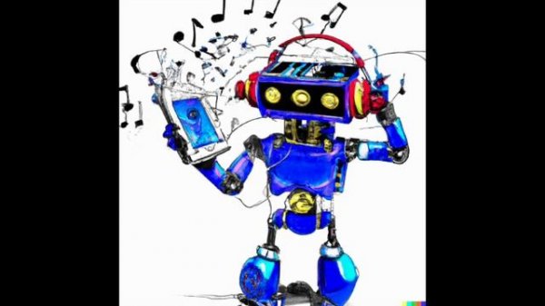 Chat GPT Generated Song - AI Pop music