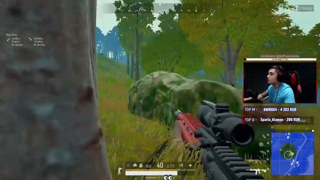 PUBG - Говорят сегодня будет лучше чем вчера❗ смотреть онлайн