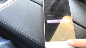 NEXPEAKTECH NX101 - OBD II Bluetooth Scanner - Mini OBD2 Diagnostic Tool for Android