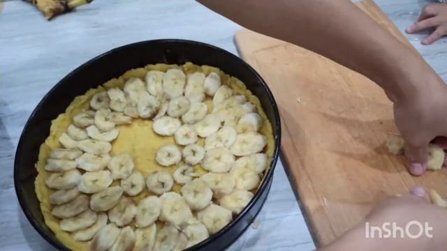 Почернели бананы? Не спешите выбрасывать. Готовим вкусный пирог-воздушное облако. Дети в восторге! смотреть онлайн