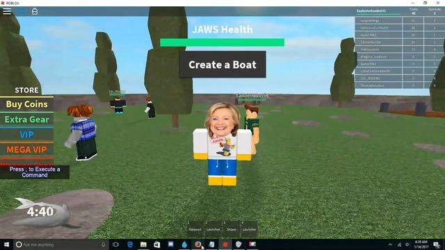 Roblox - Raindrop Showcase смотреть онлайн