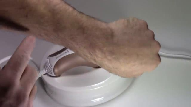 Remington ILight PRO - Non Laser Home Hair Removal System