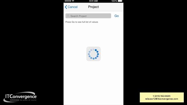 EBS 12.2.4 Time Cards Mobile - Oracle EBS 12.2.4 Videos смотреть онлайн