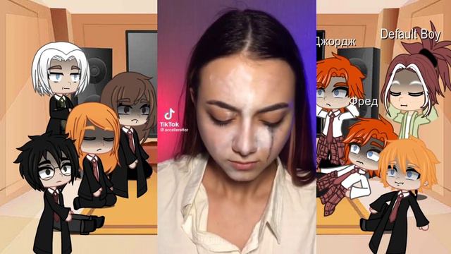 ★Реакция ГП на т/и★