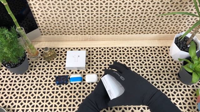 ОБЗОР AirPods PRO НАУШНИКИ СРАВНЕНИЕ за 1000 руб. и 20.000 руб. "Оригинальный Китай смотреть онлайн