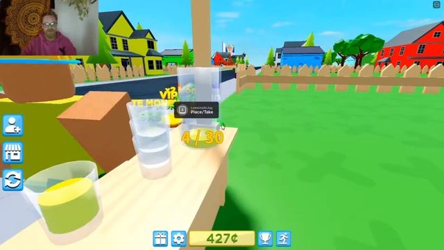 | Roblox | New Game Play : Lemonade?Tycoon | First Time |#gaming #roblox #robloxtycoon #tycoon смотреть онлайн