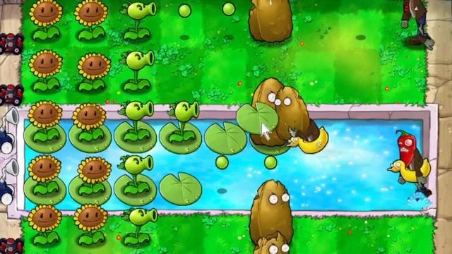 РАСТЕНИЯ ПРОТИВ ЗОМБИ МИНИ-ИГРЫ 4 часть смотреть онлайн