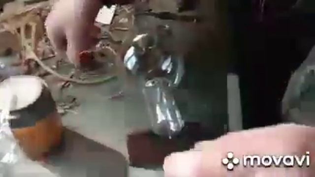 Мы работаем со стеклом и огнём! смотреть онлайн