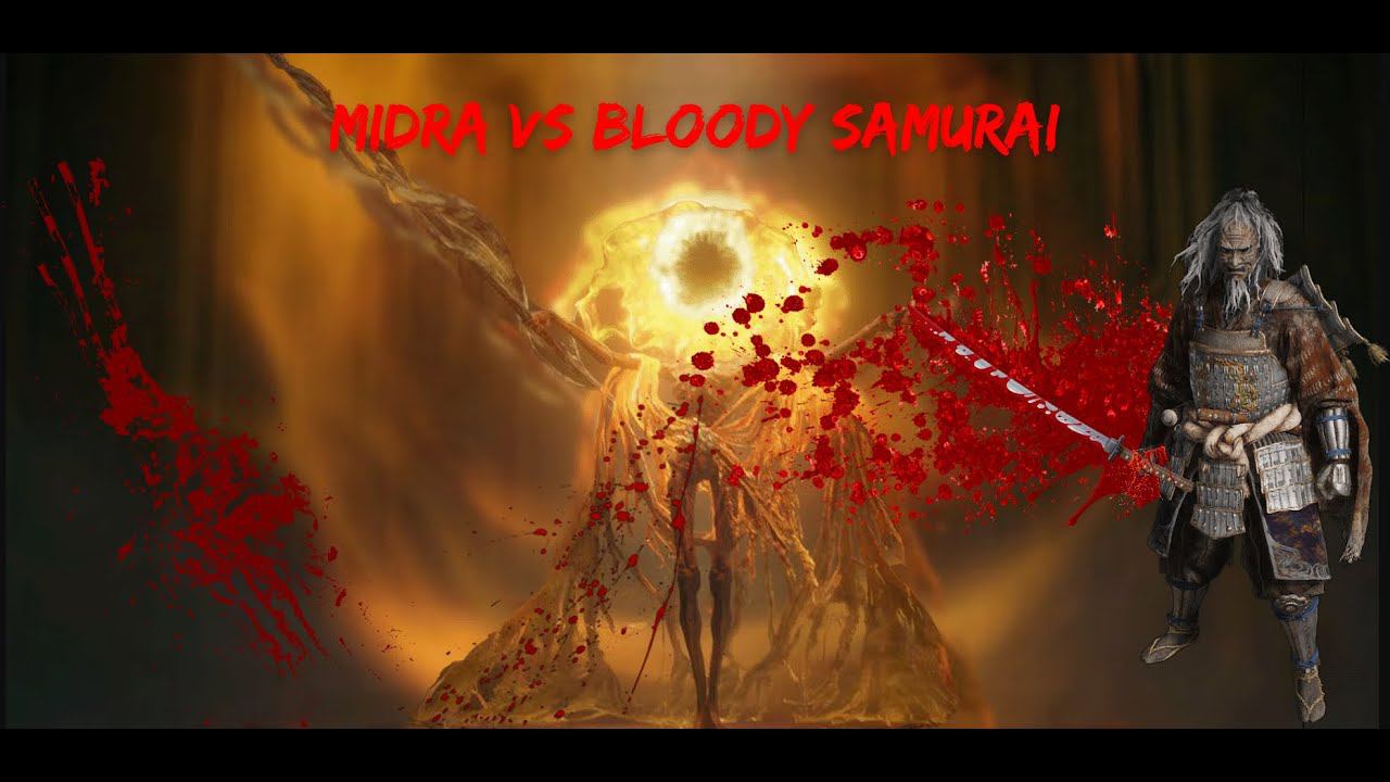 Мидра, Владыка Яростного Пламени | Midra, Lord Of Frenzied Flame | Solo