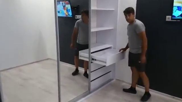 Шкаф-купе смотреть онлайн