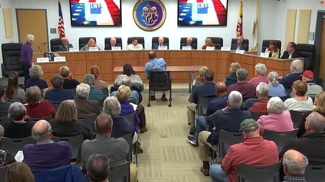 LWV Forum - 2018 Candidates for QAC Commissioners смотреть онлайн