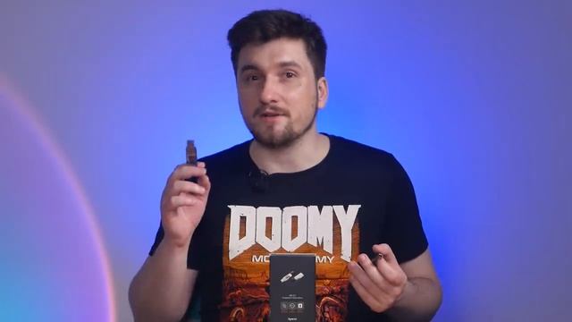 А оказывается, флешки со сканером отпечатков КРУТЫ! ft. Apacer AH650 | Root Nation смотреть онлайн