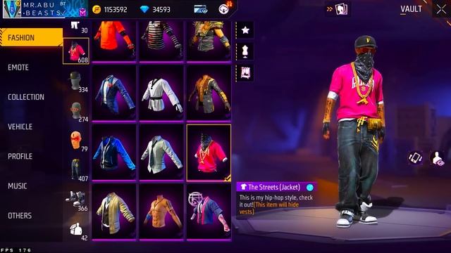MR ABU Rarest Id collection? All Seasons ? │ Garena Free Fire смотреть онлайн