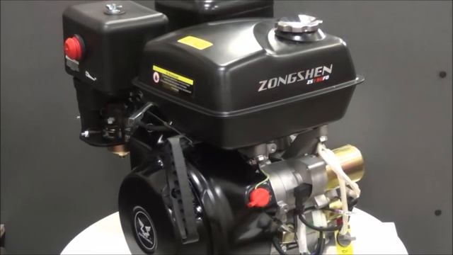 Наиболее популярные модели двигателей ZONGSHEN, сравнение с LIFAN смотреть онлайн