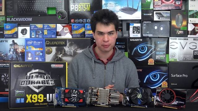 How Much VRAM Do You Need In 2015 смотреть онлайн