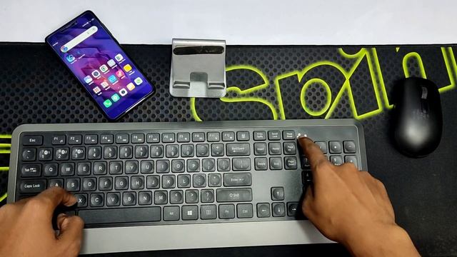 No 'OTG' | Nothing Is Required | New Easy Bluetooth Keyboard & Mouse Combo Setup ?| Free Fire смотреть онлайн