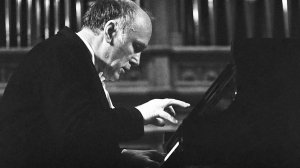 Бетховен – Концерт для фортепиано с оркестром №3 до минор – Святослав Рихтер, Кирилл Кондрашин. 1962