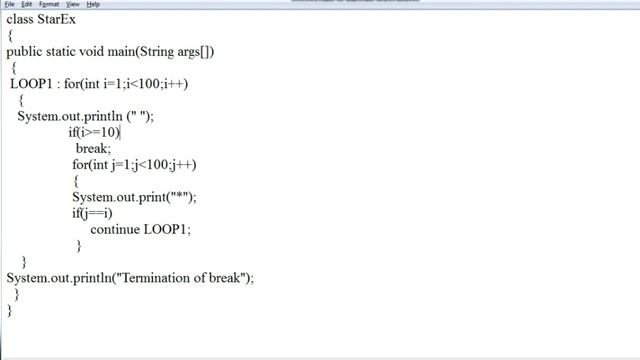 Tutorial12 | Star Pattern Program Logic in Java | Java Master | Mayuri Mali | Must Watch | смотреть онлайн