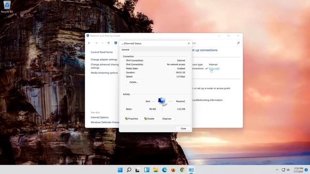 Fix windows can't communicate with the device or resource(primary DNS server) windows 11/10 смотреть онлайн