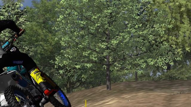 MX Simulator - Vitamin Water / SYS Racing 2017 смотреть онлайн
