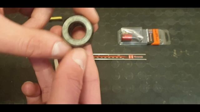 Простейший компаратор Possum hollow HEX Bullet Comparator смотреть онлайн