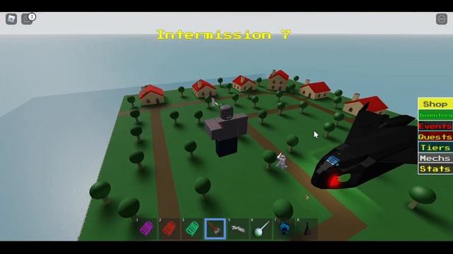 [Ended] How to get Beast Potion & "Beast Potion" badge in Mega Boss Survival | Roblox смотреть онлайн