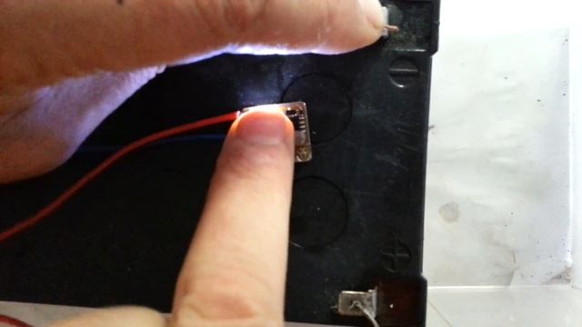 Контроллер освещения багажника смотреть онлайн