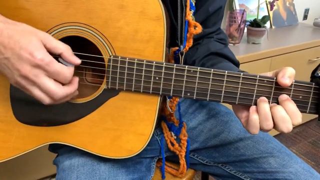 Ma Rabu Guitar Tutorial смотреть онлайн