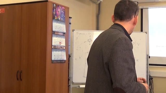 "Физика Планет" Лекция №3. Динамика Атмосферы Планеты смотреть онлайн