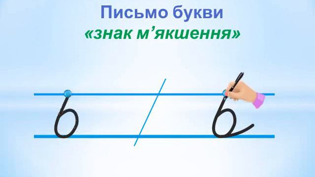 М'який знак ь смотреть онлайн